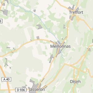 Carte localisation - 