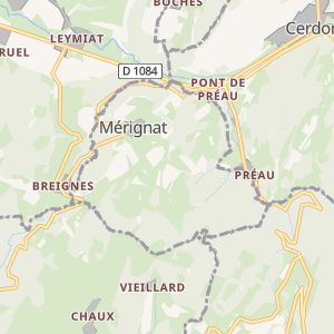 Carte localisation - 