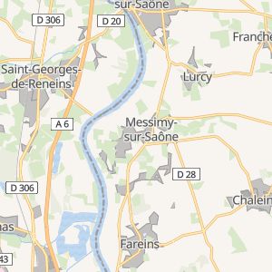 Carte localisation - 