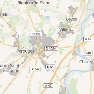 Carte localisation - 