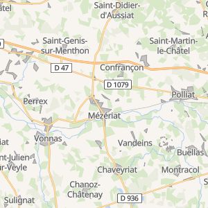 Carte localisation - 