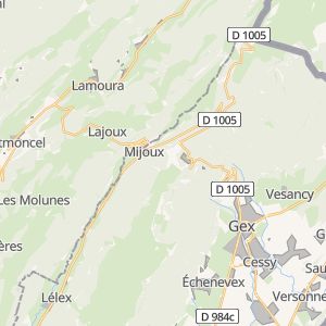 Carte localisation - 