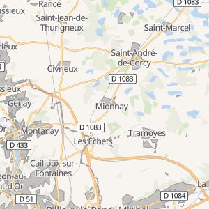 Carte localisation - 