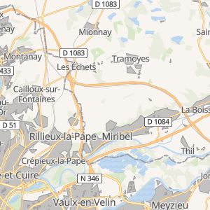 Carte localisation - 