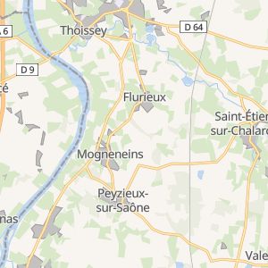 Carte localisation - 