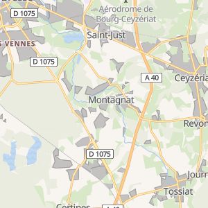 Carte localisation - 