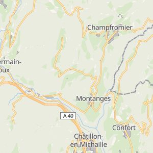 Carte localisation - 