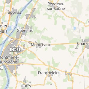 Carte localisation - 