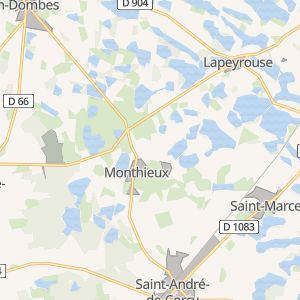 Carte localisation - 