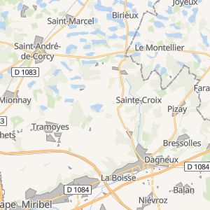 Carte localisation - 
