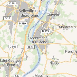 Carte localisation - 