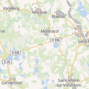 Carte localisation - 