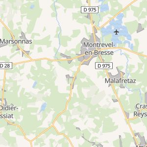 Carte localisation - 