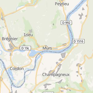 Carte localisation - 