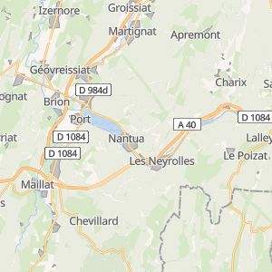 Carte localisation - 