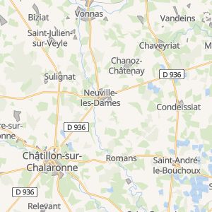 Carte localisation - 