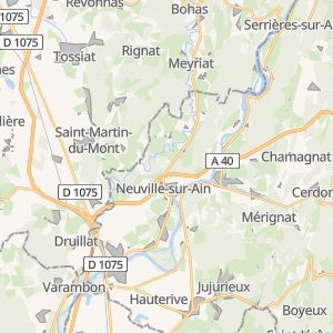 Carte localisation - 