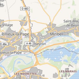 Carte localisation - 
