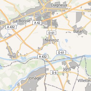 Carte localisation - 