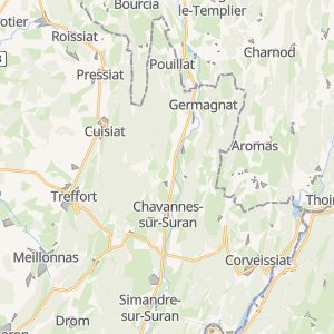 Carte localisation - 