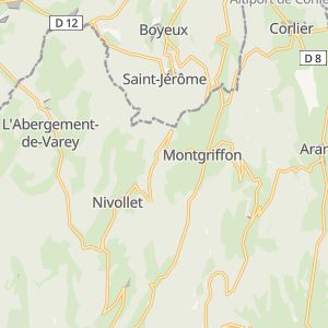 Carte localisation - 