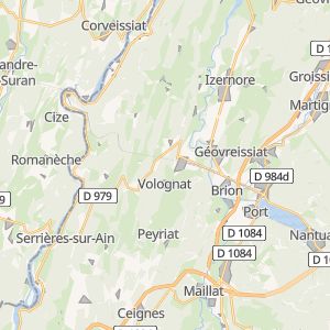 Carte localisation - 