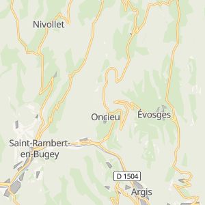 Carte localisation - 