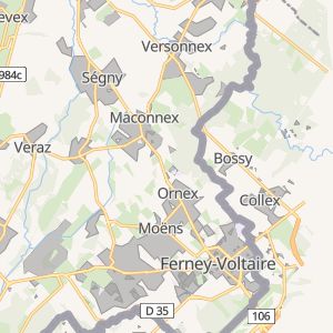 Carte localisation - 
