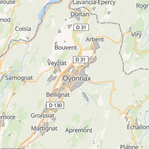 Carte localisation - 