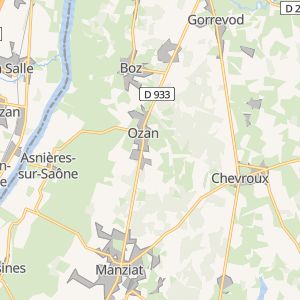 Carte localisation - 