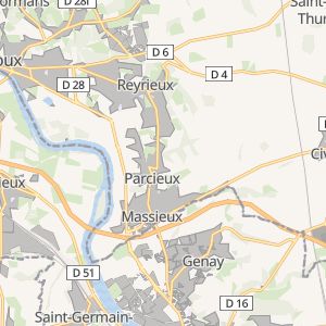 Carte localisation - 