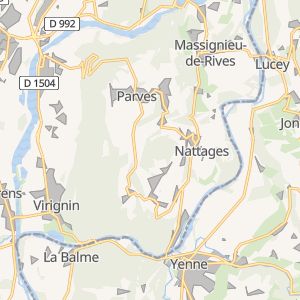 Carte localisation - 