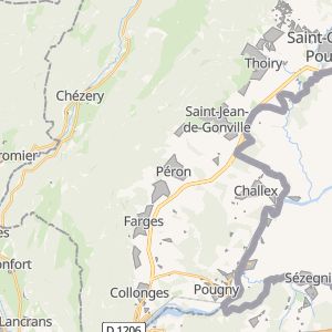 Carte localisation - 