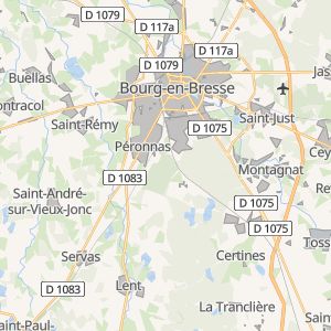 Carte localisation - 