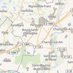 Carte localisation - 