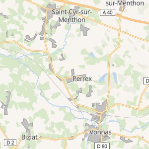 Carte localisation - 