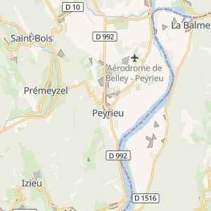 Carte localisation - 