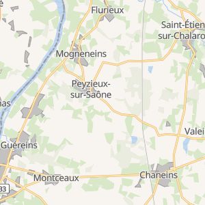 Carte localisation - 