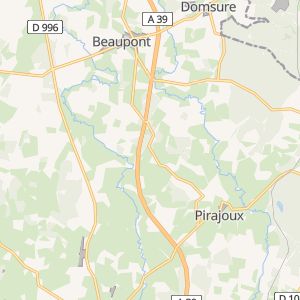 Carte localisation - 