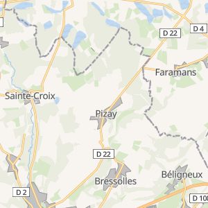 Carte localisation - 