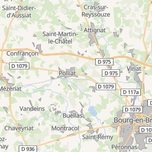Carte localisation - 