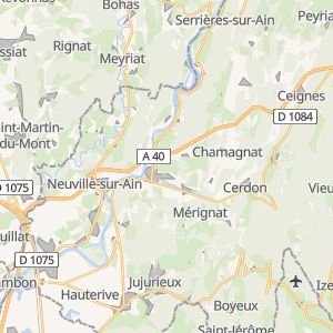 Carte localisation - 