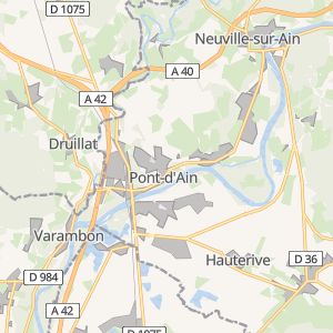 Carte localisation - 
