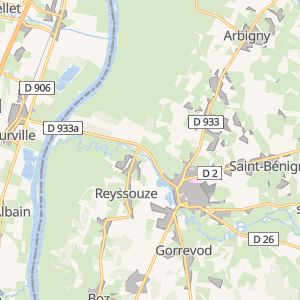 Carte localisation - 