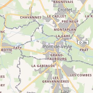 Carte localisation - 