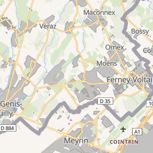 Carte localisation - 