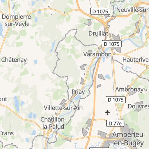 Carte localisation - 