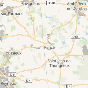 Carte localisation - 