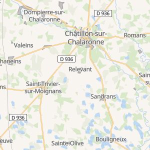 Carte localisation - 
