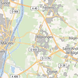 Carte localisation - 